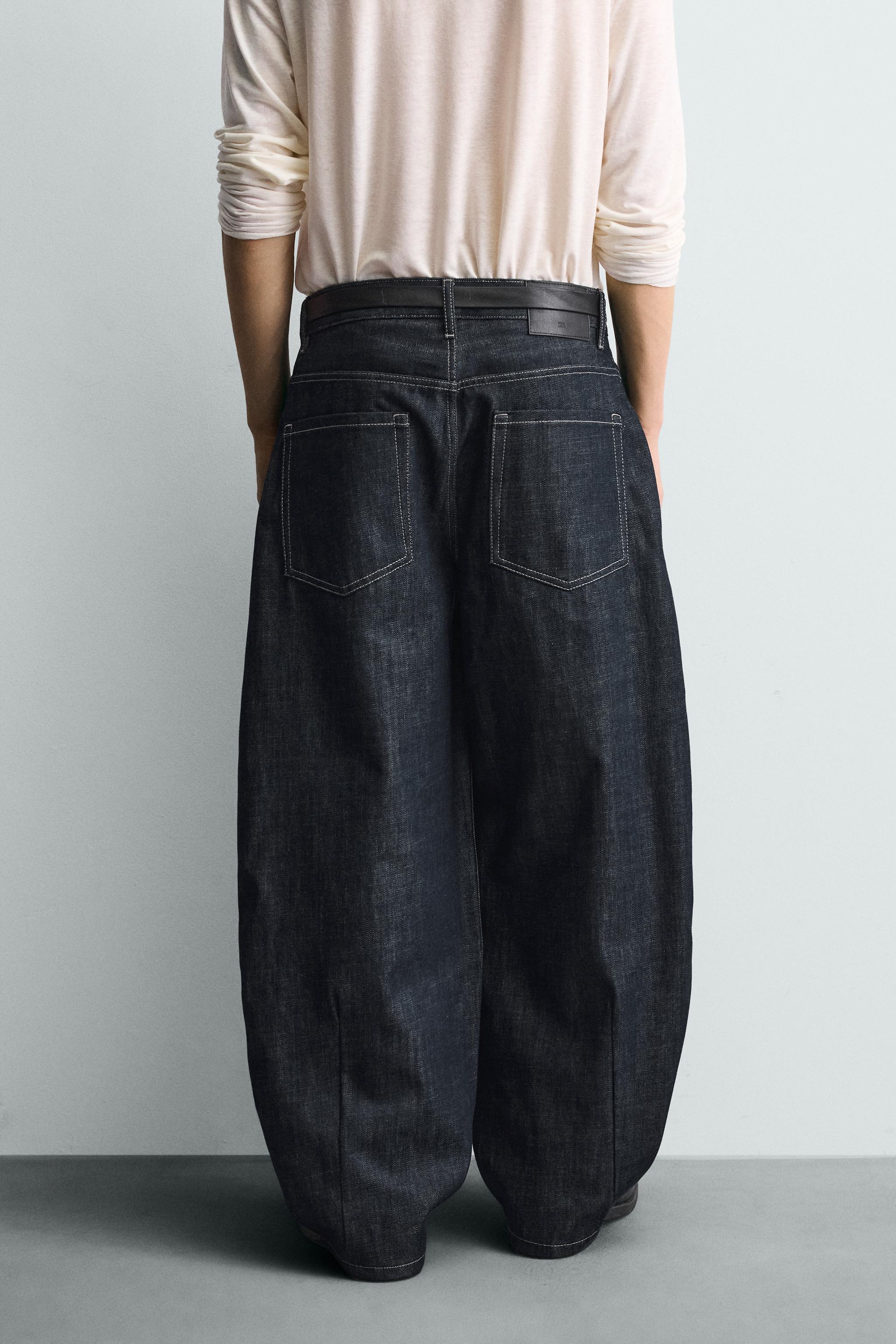 JEANS BALLOON FIT
